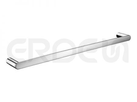 ステンレス製タオルレール_ポリッシュ仕上げ