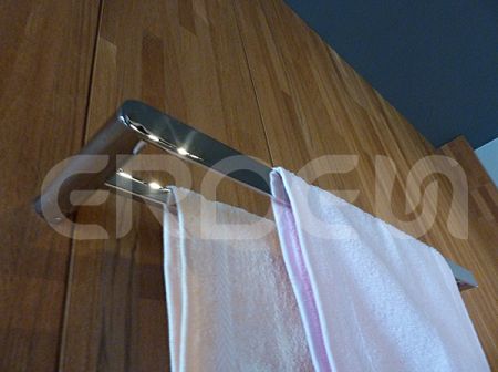 Rak handuk stainless steel