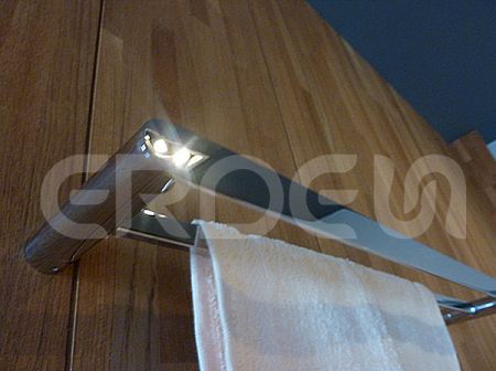 Rak handuk stainless steel