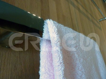 Bathroom Wall Mounted Stainless Steel Towel Ring