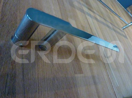 ERDEN Wall Mounted Stainless Steel Hand Towel Holder