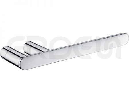 Stainless Steel Towel Ring_Polished