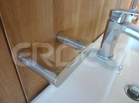 सिंगल टंबलर होल्डर