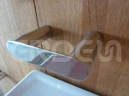 ERDEN स्टेनलेस स्टील सिंगल टंबलर होल्डर