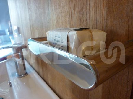 Single Soap Dish Holder