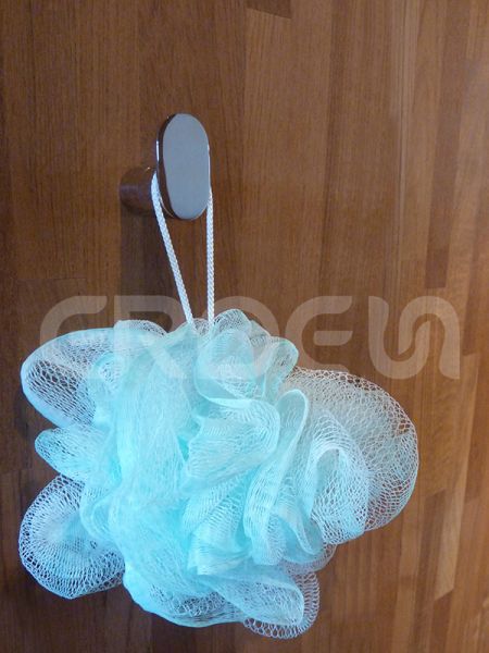 욕실 벽 부착 훅