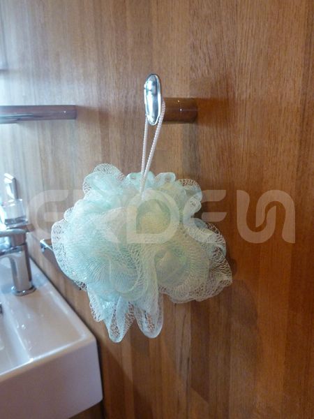 스테인리스 스틸 원형 훅