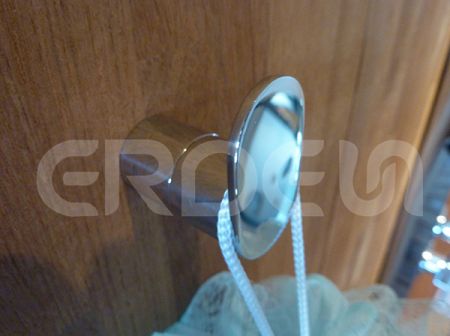 ERDEN 스테인리스 스틸 평면 후크