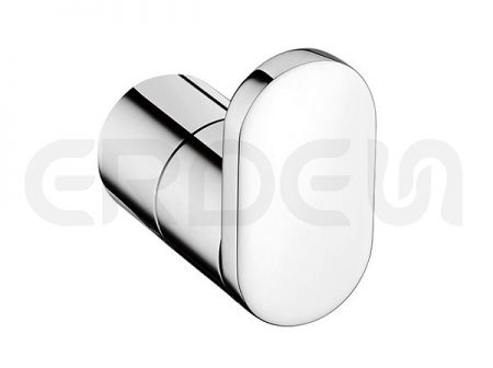 Stainless Steel Flat Hook_Polished