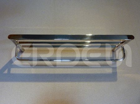 ERDEN 스테인리스 스틸 목욕 타올 선반과 타올 바