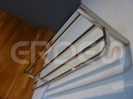 ERDEN 목욕 타올 선반