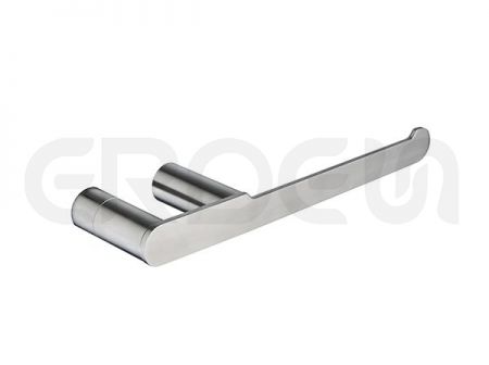 Stainless Steel Toilet Tissue Holder_Brushed