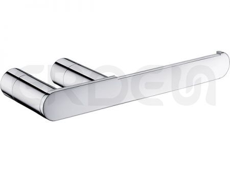 Stainless Steel Toilet Tissue Holder_Polished