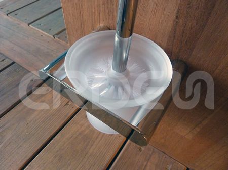 百昱不鏽鋼單桿馬桶刷