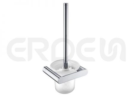 不鏽鋼扁板馬桶刷亮面