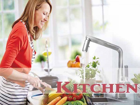 Kitchen - Kitchen