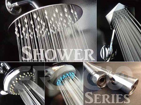 Serie de duchas - Serie de duchas