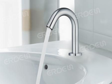 短彎管型感應式臭氧水龍頭