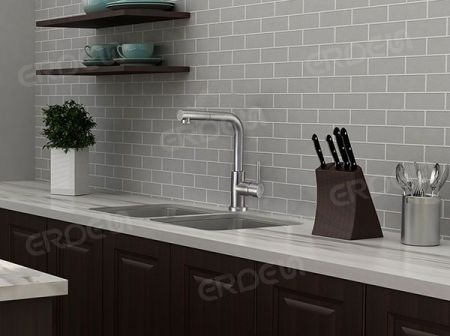 Luxter Pull Out Ozone Faucet With Ozone Machine