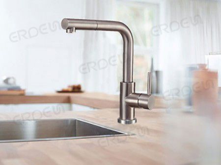 Luxter Pull Out Ozone Faucet with Ozone Machine