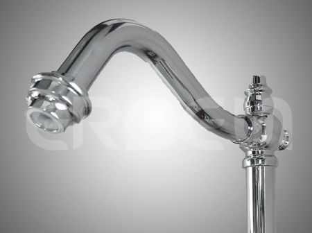 古典式經典曲線出水