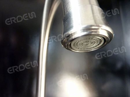 ERDEN Stainless Steel Kitchen Faucet