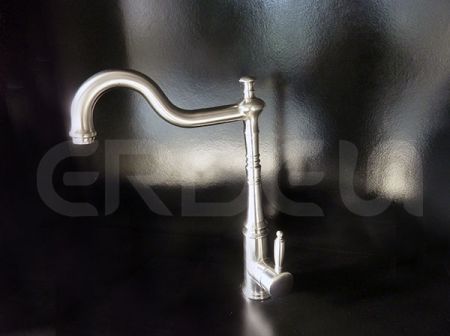 스테인리스 스틸 주방 수도꼭지