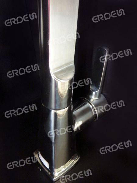 ERDEN Stainless Steel Tabletop Faucet