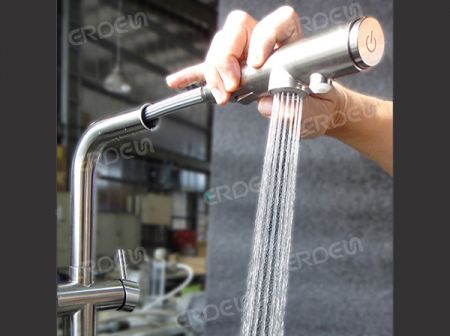 花灑檔出水功能龍頭