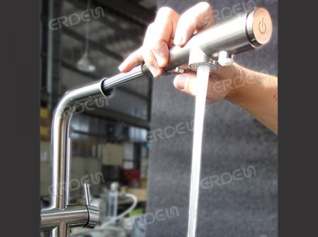 水流檔出水功能龍頭