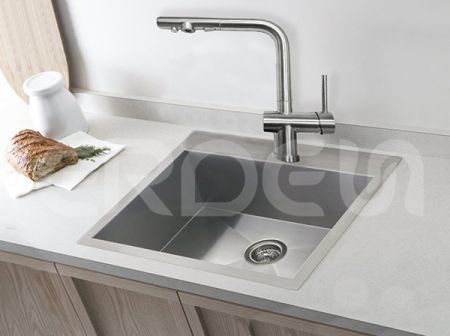 多功能抽拉廚房龍頭