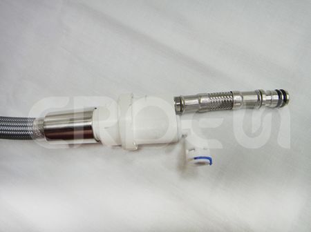 RO管與快插進水管