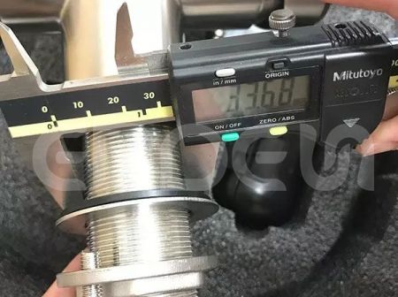 龍頭鎖固件管徑33.68mm