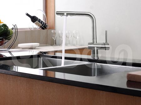 不鏽鋼RO飲用水龍頭