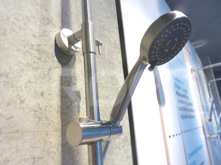 Perlengkapan Mandi Stainless Steel