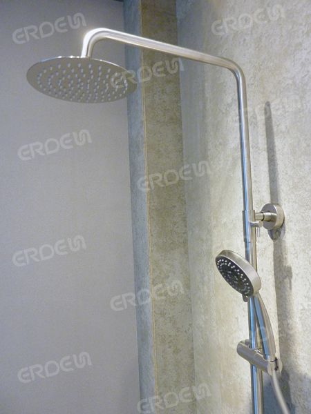 ERDEN Stainless Steel Shower Kit