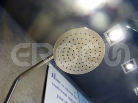 Perlengkapan Mandi Stainless Steel ERDEN