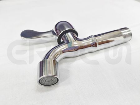 戶外陽台快開加長型龍頭