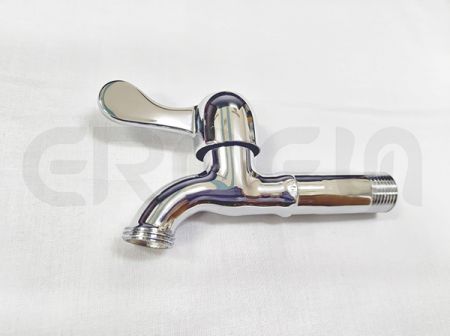 不鏽鋼鍍鉻加長型龍頭