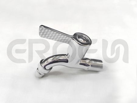 不鏽鋼鍍鉻快開龍頭