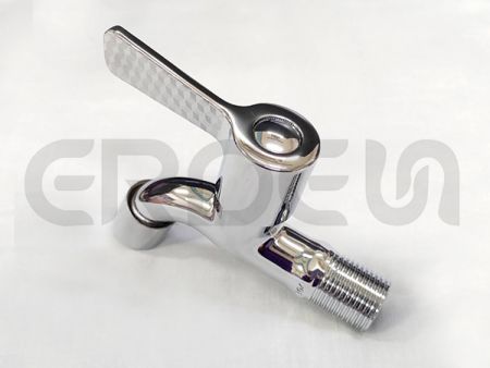 不鏽鋼鍍鉻戶外龍頭