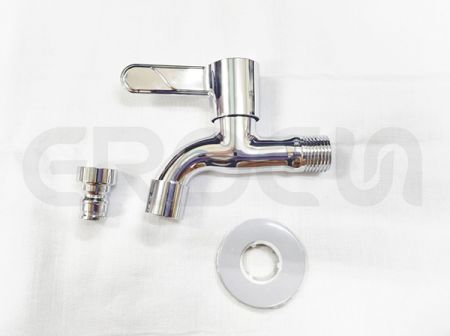 可選用戶外或洗衣機專用出水嘴