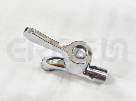 不鏽鋼鍍鉻陽台快開把手