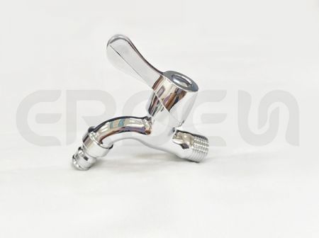 洗衣機快開圓頭把手龍頭