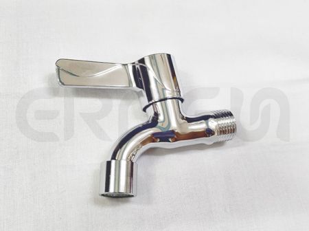 快開方型把手戶外小龍頭