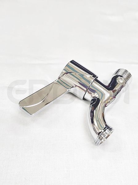 不鏽鋼鍍鉻快開龍頭