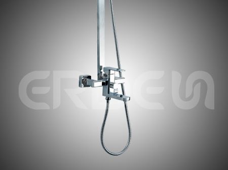 多功能切換出水龍頭