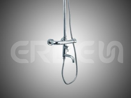 多功能切換出水龍頭