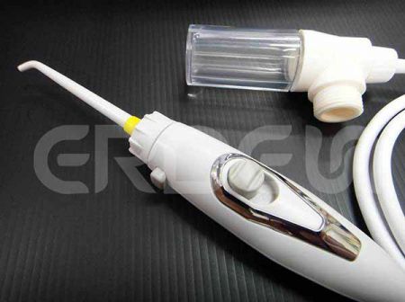 Water Flosser with Mouthwash Tank