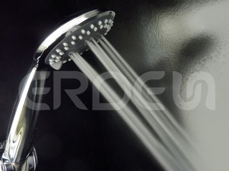 3-Funktions-Handbrause